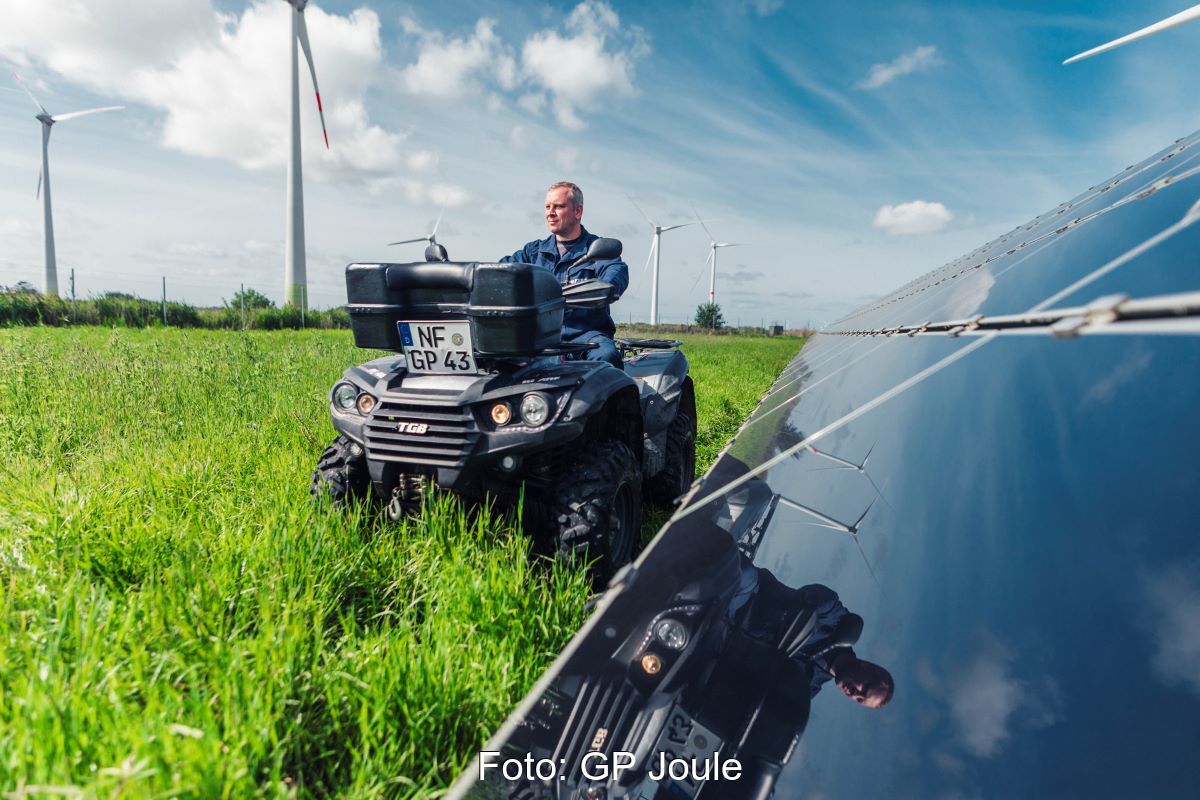 Gp Joule Gw Kraftwerksleistung In Betriebsf Hrung Solarserver