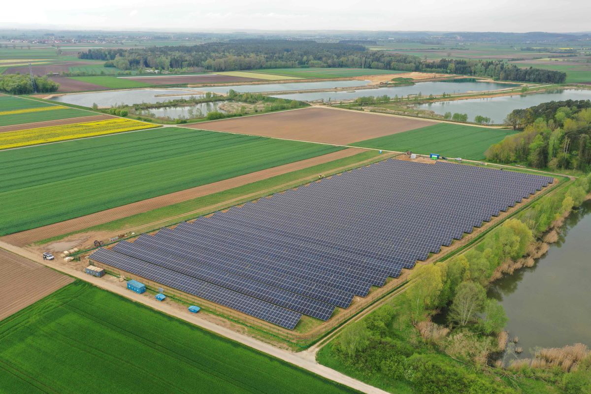 BKW und Greenovative vereinbaren PPA für Photovoltaik Strom Solarserver