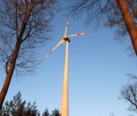 Windenergie im Wald - im Sauerland ein großes Thema.