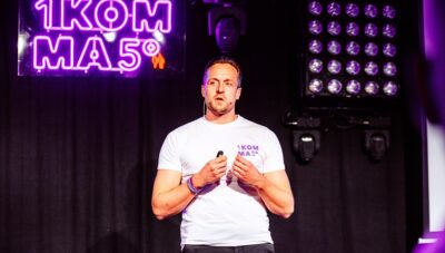 Im Bild Koen Rozendom, CEO von 1Komma5° Niederlande, der die Energie-Software-Plattform Heartbeat AI anbietet.