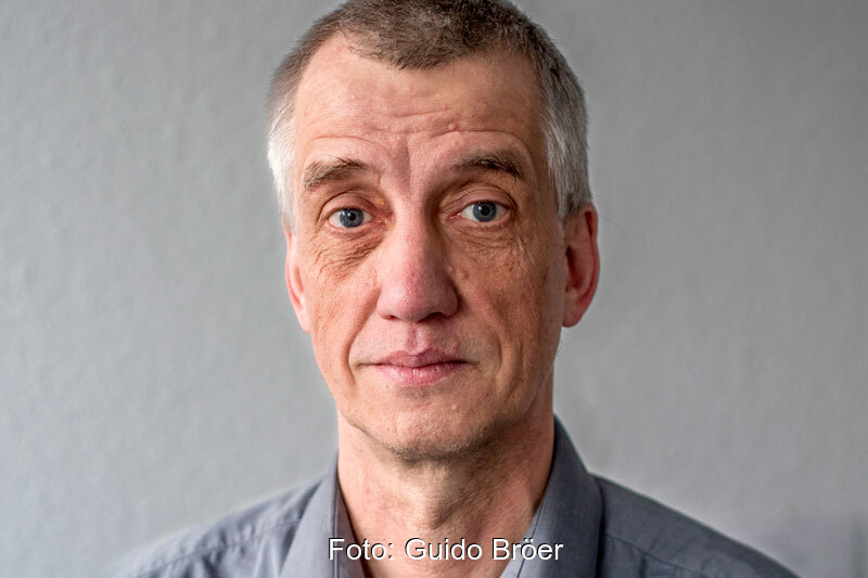 Portrait Peter Startmann, Bundesnetzagentur