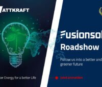 Fusion Solar Roadshow von Huawei. Follow us into a better an greener future. Jetzt anmelden!