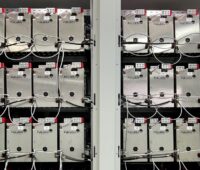 Im Bild der Pacadu-Stromspeicher von der ASD Automatic Storage Device GmbH.