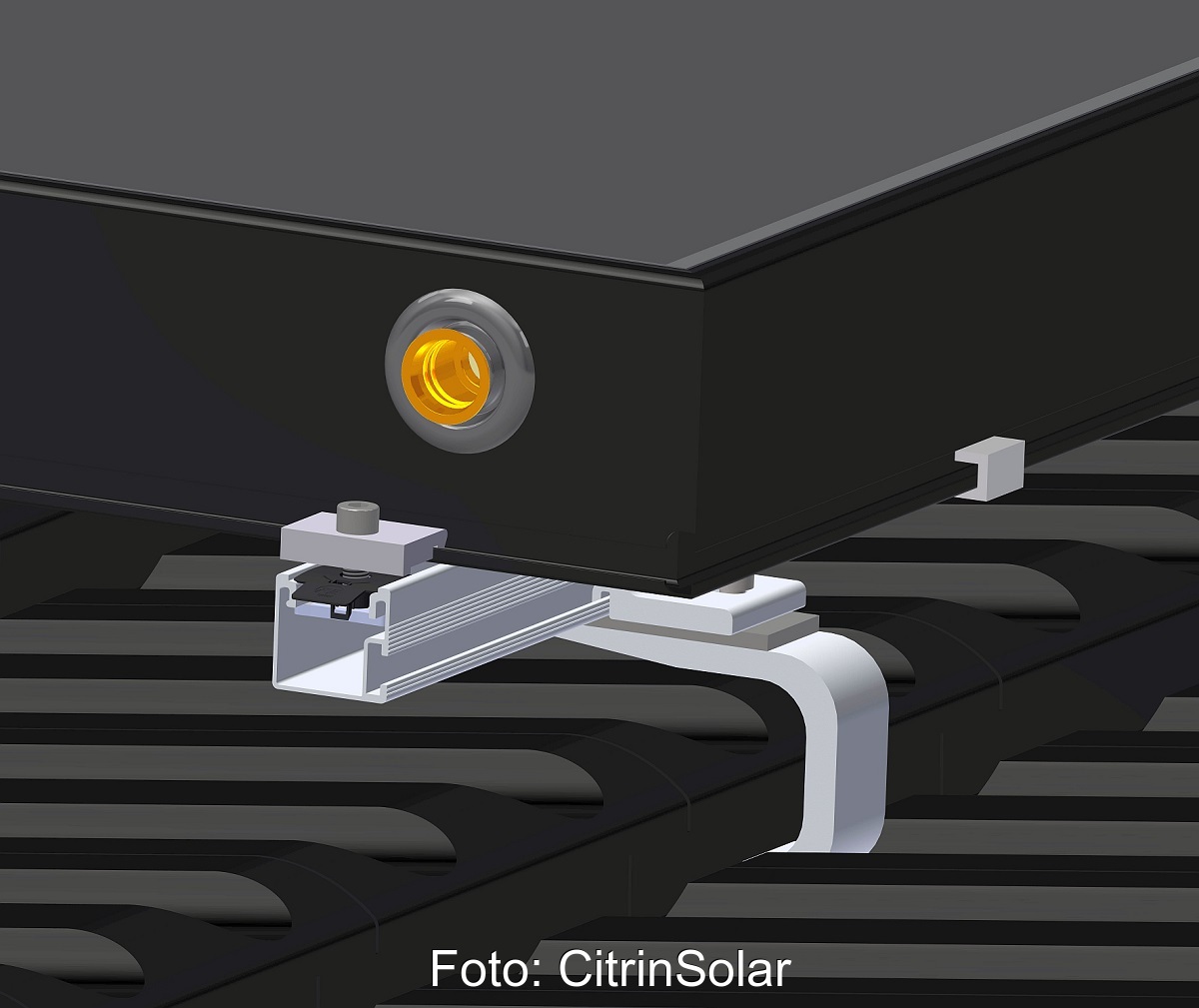 Montagesystem für Photovoltaik und Solarthermie | Solarserver