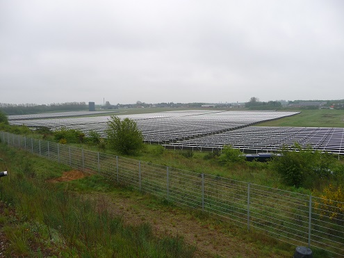 Solare Fernwarme 1 Gw In Danemark Ubertroffen Solarserver