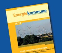 Titelbild von Energiekommune 10/2024