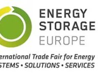 Zu sehen ist das Logo der Energy Storage Europe 2021.