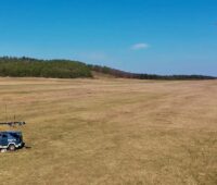 Flugwindenergie-Anlage von Enerkite