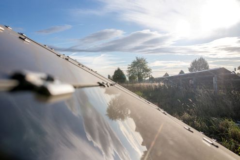 Energiegenossenschaften Zahlen Mehrheitlich Dividende Solarserver