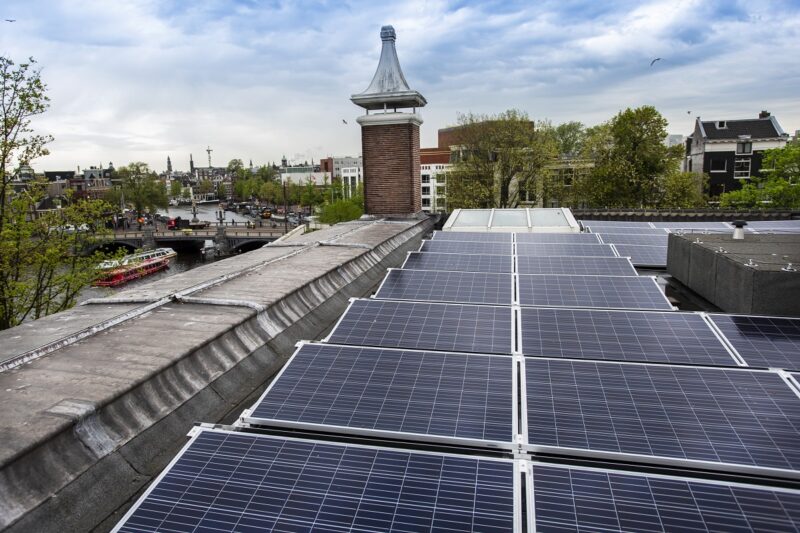 Mitgliedschaft im SolarPower Europe