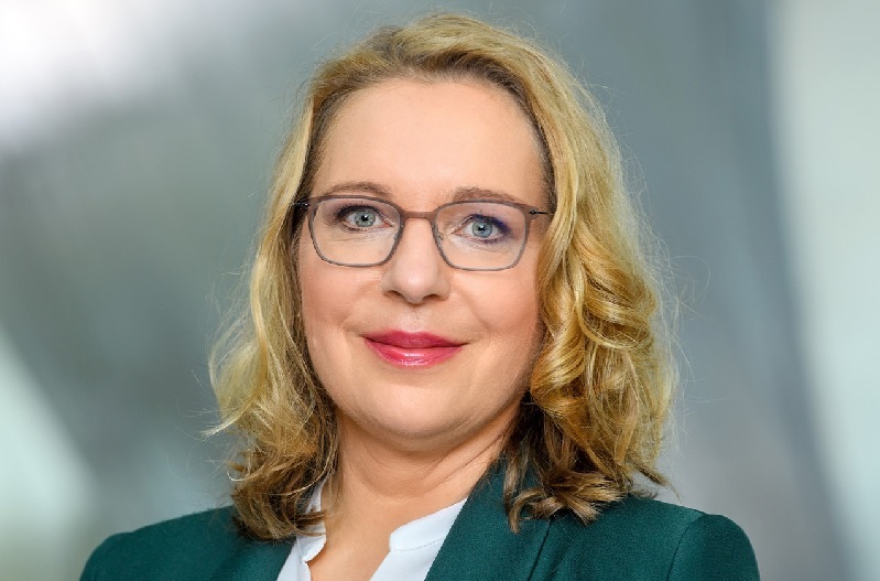 Prof. Claudia Kemfert, stellvertretende Vorsitzende des Sachverständigenrats für Umweltfragen SRU