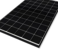 LG Photovoltaik-Modul als Symbolbild für den Ausstieg aus dem Solargeschäft
