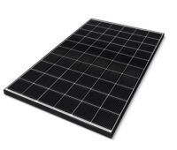 Zu sehen ist eines der Photovoltaik-Module von LG Electronics.