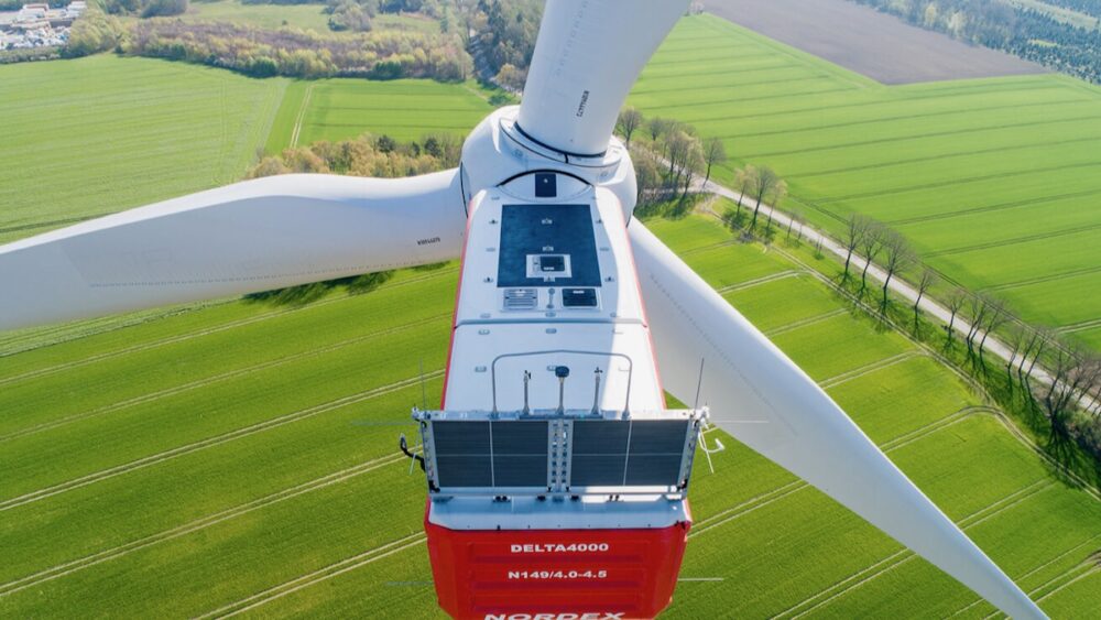 Nordex Group Liefert 45 MW Windenergie-Anlagen Nach Nordrhein-Westfalen ...