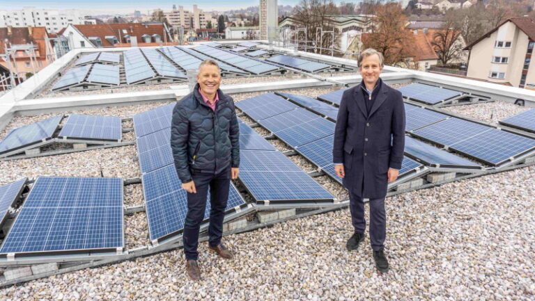 Photovoltaik: Mieterstrom Für Kempten - Solarserver