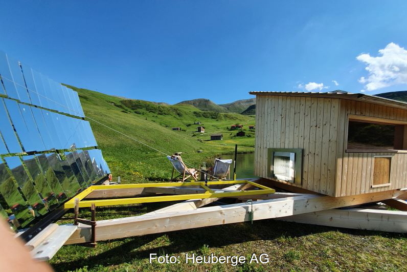 Solarthermie: Solarenergie für den Saunagang | Solarserver