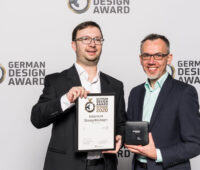 Preisverleihung des German Design Awards 2020