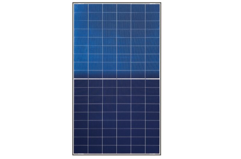 Das neue Photovoltaik-Modul mit Heterojunction-Technologie von Winaico.