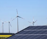 Erneuerbare Energien haben im Jahr 2022 insgesamt 47 Prozent vom Bruttostromverbrauch gedeckt.