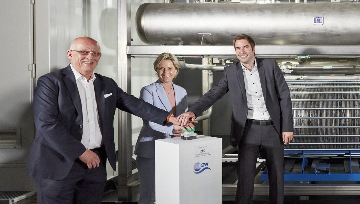 Baden-Württemberg fördert die Studie zur Herstellung und zum Einsatz von  synthetischem Kerosin auf Basis erneuerbarer Energien - SCHWENK