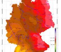 Strahlungsdaten April 2019 Deutscher Wetterdienst